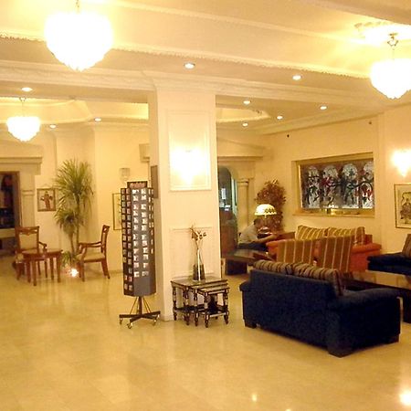 คอมโมดอร์ โฮเต็ล เจรูซาเล็ม Hotel เยรูซาเลม ภายนอก รูปภาพ