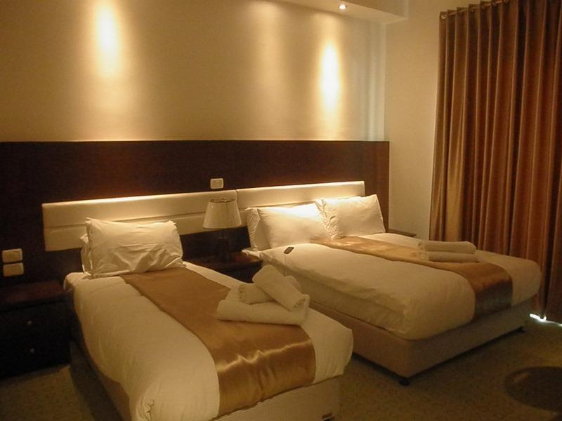 คอมโมดอร์ โฮเต็ล เจรูซาเล็ม Hotel เยรูซาเลม ภายนอก รูปภาพ